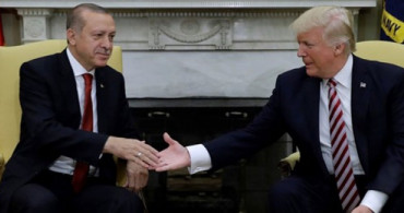 ABD Başkanı Donald Trump, Yaptırım Olmayacağı Konusunda Cumhurbaşkanı Erdoğan'a Garanti Verdi