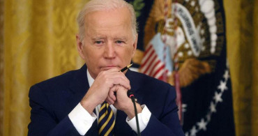 ABD Başkanı Joe Biden, ABD Vatandaşlarına Ukrayna'yı Terk Etme Çağrısında Bulundu
