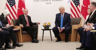ABD Başkanı Trump'tan Türkiye ve S-400 Açıklaması