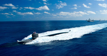 ABD bölgeyi karıştırmaya kararlı: Uçak gemileri sonrası nükleer denizaltı hamlesi