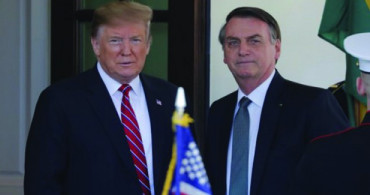 ABD Brezilya'yı NATO Üyesi Olmayan Müttefik Olarak Belirledi