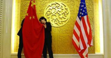 ABD - Çin Arasındaki Bir Sonraki Müzakere Görüşmesi Pekin'de Düzenlenecek