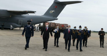 ABD Dışişleri Bakanı Mike Pompeo'dan Türkiye'ye Teşekkür