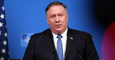 ABD Dışişleri Bakanı Pompeo: 'Çin Büyük Bir Tehdit'
