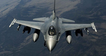 ABD Dışişleri'nden Kongreye Türkiye mektubu: F-16 savaş uçağı satışına yeşil ışık!