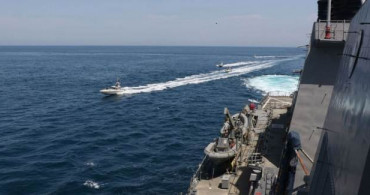 ABD Donanmasından Türkiye Açıklaması
