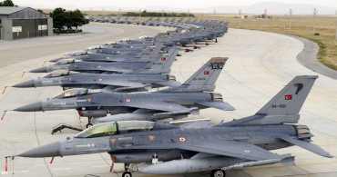 ABD F-16’da geri adım attı: İsveç’in NATO üyeliğiyle bir bağlantısı yok