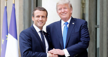 ABD Fransa İlişkileri Güçleniyor