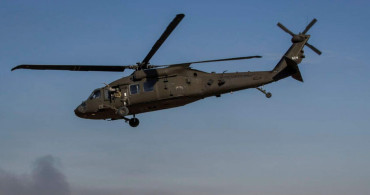 ABD helikopteri yere çakıldı: Çok sayıda asker yaralandı