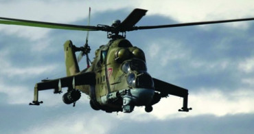 ABD Helikopterileri Deyrizor'da Sivilleri Vurdu