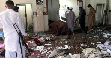 ABD ile Müzakere Eden Taliban'ın Kardeşi, Cami Saldırısında Öldürüldü