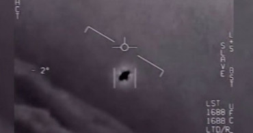 ABD, İlk Kez UFO Videolarının Var Olduğunu Kabul Etti
