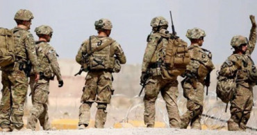 ABD Irak'ta Bulunan Askeri Üslerinin Güvenliğini Yükseltti