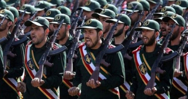 ABD, İran Devrim Muhafızlarını Terör Örgütü İlan Etti!