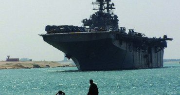 ABD, İran'a Karşı Ortadoğu'ya Savaş Gemisi ve Patriot Bataryası Sevk Etti