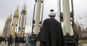 ABD, İran'ın Balistik Füze Denemesi Düzenlediğini İddia Ediyor