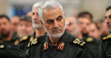 ABD, İranlı General Kasım Süleymani'yi Öldürdü !