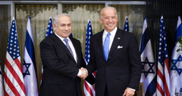 ABD işgal ortaklığına devam ediyor: Netanyahu’dan Biden’a teşekkür mesajı