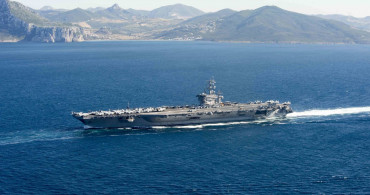 ABD İsrail'e desteğini artırdı: İkinci uçak gemisi Doğu Akdeniz’e gidiyor