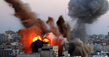 ABD İsrail’e desteğini sürdürüyor: İHA’lar Gazze’ye iniş yaptı