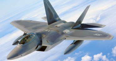 ABD, İsrail’e F-22 Raptor Satışını Onayladı İddiası