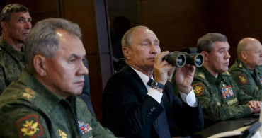 ABD İstihbaratından İlginç İddia: Putin Ukrayna'ya Saldırı Emri Verdi!
