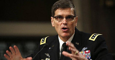 ABD Merkez Kuvvetler Komutanı Votel: DEAŞ ile Mücadelenin Bitmesine Çok Var 