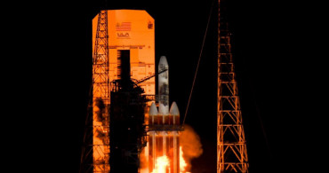 ABD, NROL-44 Casus Uydusunu Uzaya Fırlattı
