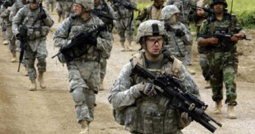 ABD Ortadoğu'ya 10 Bin Asker Göndermeye Hazırlanıyor