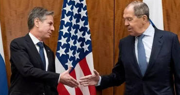 ABD - Rusya Zirvesi Sonrası Lavrov'dan Flaş Açıklamalar