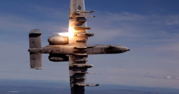 ABD Savaş Uçağı Yanlışlıkla Florida'yı Bombaladı