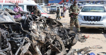 ABD Somali’de Bombalı Saldırı Sonrası Eş-Şebab’ı Vurdu