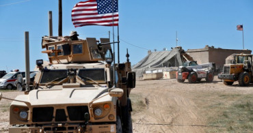 ABD Suriye'de İran'a Saldırmaya Hazırlanıyor