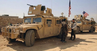 ABD Suriye'de Yeni Bir Askeri Hava Üssü Kurdu