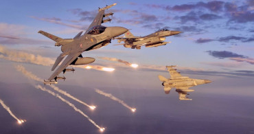 ABD Suriye’ye hava operasyonu düzenledi: İran Muhafızlarının tesisini vurduk