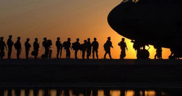 ABD Suudi Arabistan'a Asker Gönderme Hazırlığında İddiası