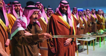 ABD Suudi Arabistan'ı Başarısız Ülkeler Listesine Alacak