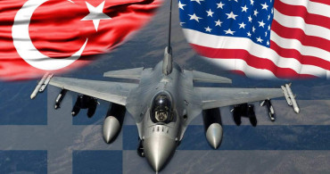 ABD Türkiye'ye F-16 satacak mı? F-16 olayında yeni gelişme! Temsilciler meclisi skandal karar aldı