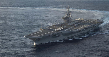 ABD uçak gemileri Doğu Akdeniz’de: Türkiye, Rusya ve Mısır harekete geçti