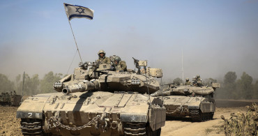 ABD ve İsrail, İran'a Karşı Müdahale Hazırlığına Başladı!