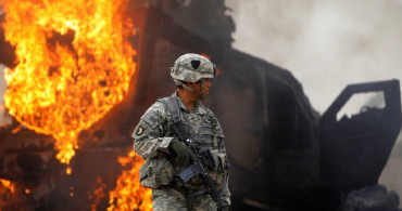 ABD ve NATO Askerleri Afganistan'dan Çekiliyor
