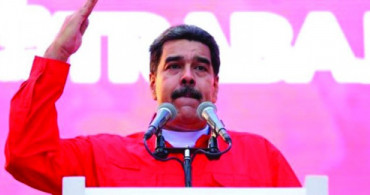 ABD, Venezuela Başkanı Maduro’ya Yaptırımlarını Genişletti
