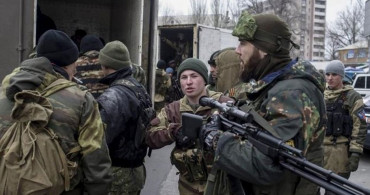 ABD yıllardır destek mi sağlıyor? Ukrayna'yı zan altında bırakan evraklar
