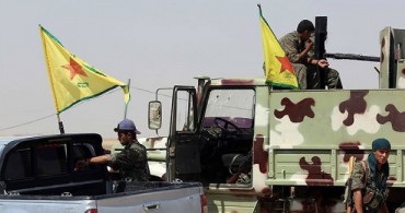 ABD YPG/PKK'ya Aradığı Desteği Bulamadı