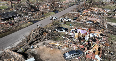 ABD’de fırtına ve hortum felaketi: Çok sayıda ölü var