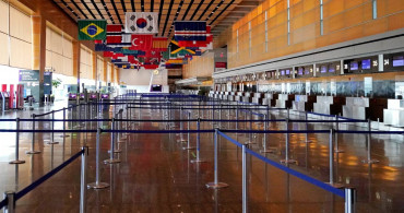 ABD’de havalimanında kan donduran olay: Bavuldan ceset çıktı