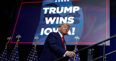 ABD’de seçim maratonu başladı: Eski başkan Donald Trump, Iowa’da rahat kazandı