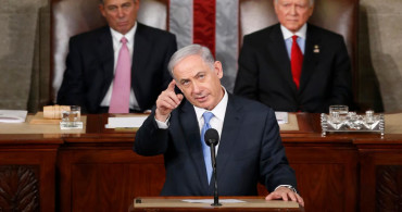 ABD’de utanç günü: İsrail Başbakanı Netanyahu kongrede alkışlarla karşılandı