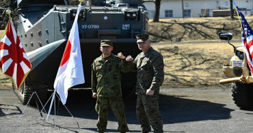 ABD’den Çin’i kızdıracak hamle: Japonya ile ortak askeri tatbikat başladı