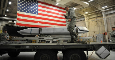 ABD’den nükleer hazırlık: Pentagon Ukrayna’ya gönderecek